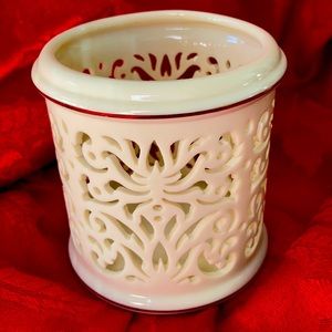 Lenox Lace Candle Holder